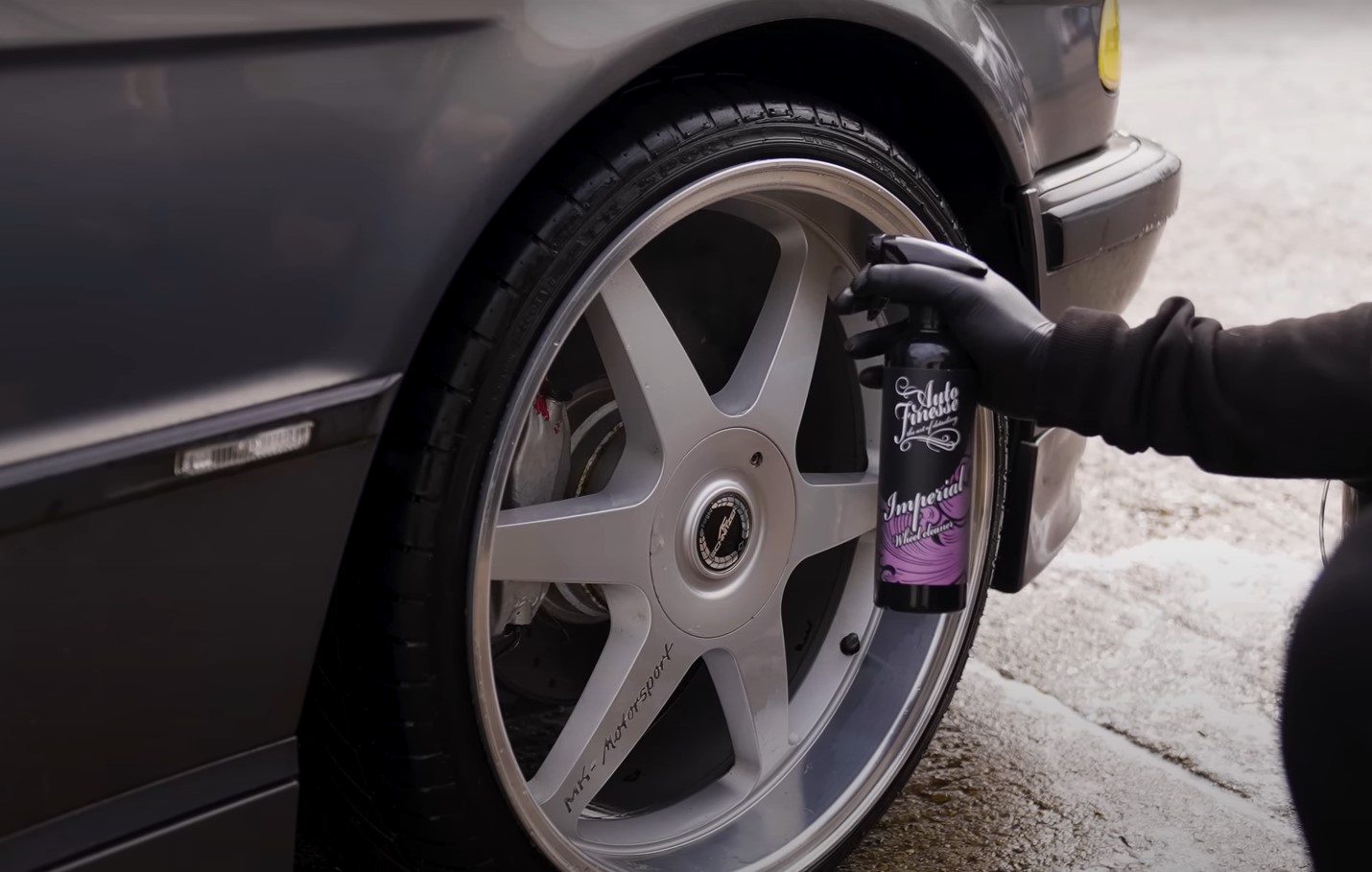 Čistič kol Auto Finesse Imperial Wheel Cleaner